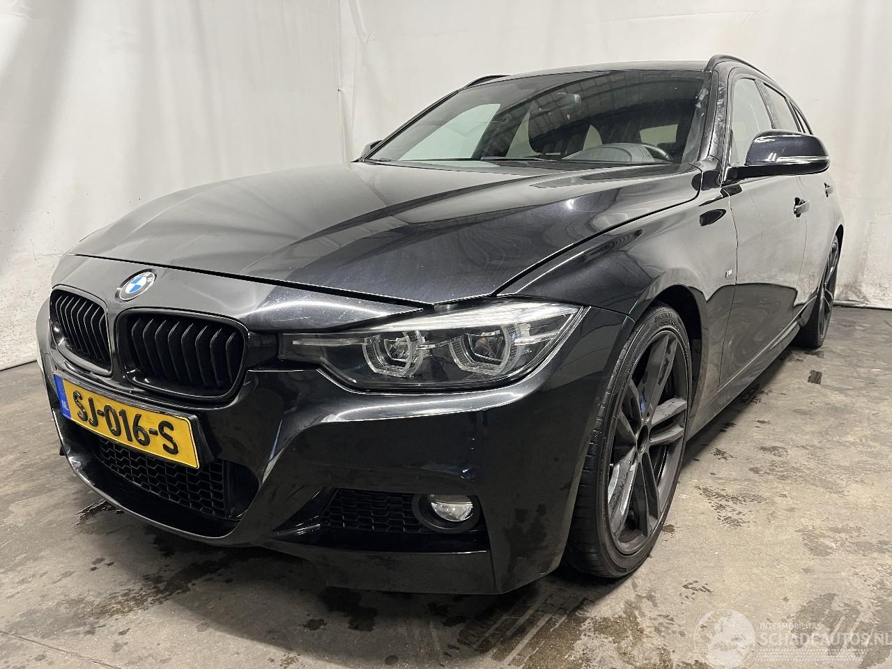 BMW 3-serie 3 serie Touring (F31) Combi 320i 2.0 16V (B48-B20A) [135kW]  (07-2015/=
06-2019)