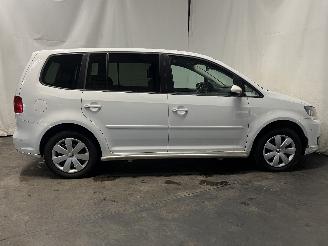 Volkswagen Touran Touran (1T3) MPV 2.0 TDI 16V 140 (CFHC) [103kW]  (05-2010/05-2015) picture 7