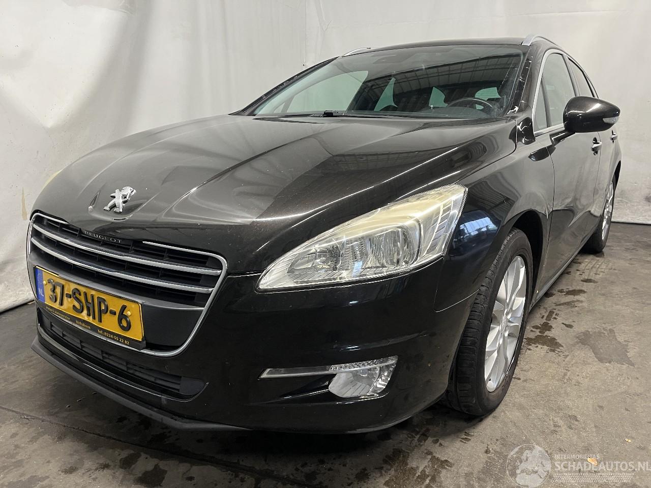 Peugeot 508 508 SW (8E/8U) Combi 1.6 THP 16V (EP6CDT(5FV)) [115kW]  (11-2010/12-20=
18)