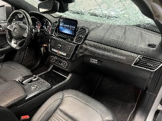 Mercedes GLE GLE Coupe (C292) SUV 350d 3.0 V6 24V BlueTEC 4-Matic (OM642.826) [190k=
W]  (03-2015/10-2019) picture 37
