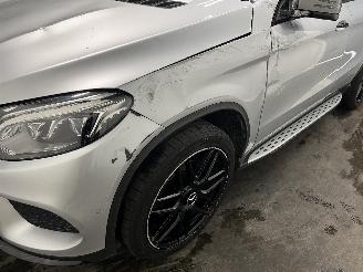 Mercedes GLE GLE Coupe (C292) SUV 350d 3.0 V6 24V BlueTEC 4-Matic (OM642.826) [190k=
W]  (03-2015/10-2019) picture 12