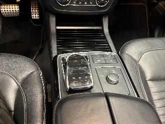 Mercedes GLE GLE Coupe (C292) SUV 350d 3.0 V6 24V BlueTEC 4-Matic (OM642.826) [190k=
W]  (03-2015/10-2019) picture 27