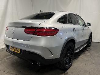 Mercedes GLE GLE Coupe (C292) SUV 350d 3.0 V6 24V BlueTEC 4-Matic (OM642.826) [190k=
W]  (03-2015/10-2019) picture 4