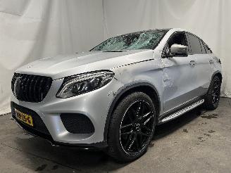 Mercedes GLE GLE Coupe (C292) SUV 350d 3.0 V6 24V BlueTEC 4-Matic (OM642.826) [190k=
W]  (03-2015/10-2019) picture 2