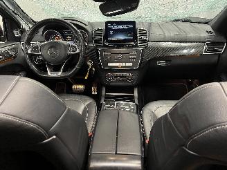 Mercedes GLE GLE Coupe (C292) SUV 350d 3.0 V6 24V BlueTEC 4-Matic (OM642.826) [190k=
W]  (03-2015/10-2019) picture 21