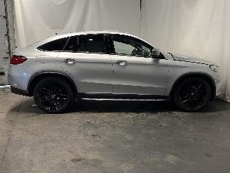 Mercedes GLE GLE Coupe (C292) SUV 350d 3.0 V6 24V BlueTEC 4-Matic (OM642.826) [190k=
W]  (03-2015/10-2019) picture 6