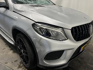 Mercedes GLE GLE Coupe (C292) SUV 350d 3.0 V6 24V BlueTEC 4-Matic (OM642.826) [190k=
W]  (03-2015/10-2019) picture 9