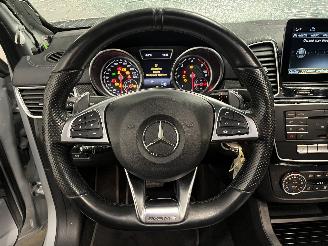 Mercedes GLE GLE Coupe (C292) SUV 350d 3.0 V6 24V BlueTEC 4-Matic (OM642.826) [190k=
W]  (03-2015/10-2019) picture 25