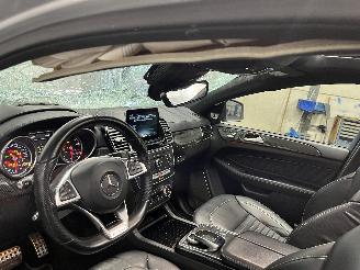 Mercedes GLE GLE Coupe (C292) SUV 350d 3.0 V6 24V BlueTEC 4-Matic (OM642.826) [190k=
W]  (03-2015/10-2019) picture 23