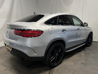 Mercedes GLE GLE Coupe (C292) SUV 350d 3.0 V6 24V BlueTEC 4-Matic (OM642.826) [190k=
W]  (03-2015/10-2019) picture 5