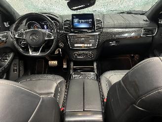 Mercedes GLE GLE Coupe (C292) SUV 350d 3.0 V6 24V BlueTEC 4-Matic (OM642.826) [190k=
W]  (03-2015/10-2019) picture 39