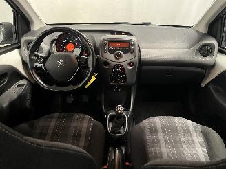Peugeot 108 108 Hatchback 1.0 12V VVT-i (1KRFE(CFB)) [53kW]  (05-2018/...) picture 17