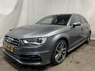 Audi S3 S3 Sportback (8VA/8VF) Hatchback 5-drs 2.0 T FSI 16V (CJXC) [221kW]  (=
11-2012/10-2020) picture 2