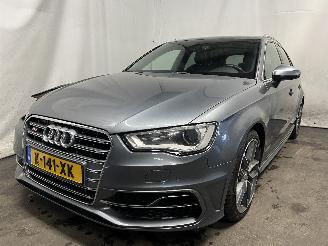 Avarii autoturisme Audi S3 S3 Sportback (8VA/8VF) Hatchback 5-drs 2.0 T FSI 16V (CJXC) [221kW]  (=
11-2012/10-2020) 2014/1
