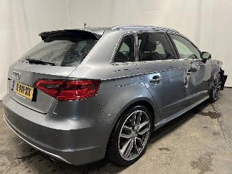Audi S3 S3 Sportback (8VA/8VF) Hatchback 5-drs 2.0 T FSI 16V (CJXC) [221kW]  (=
11-2012/10-2020) picture 5