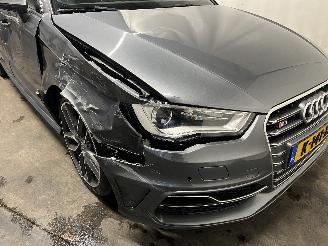 Audi S3 S3 Sportback (8VA/8VF) Hatchback 5-drs 2.0 T FSI 16V (CJXC) [221kW]  (=
11-2012/10-2020) picture 7