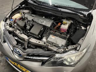 Toyota Auris Auris Touring Sports (E18) Combi 1.8 16V Hybrid (2ZRFXE) [100kW]  (07-=
2013/12-2018) picture 11