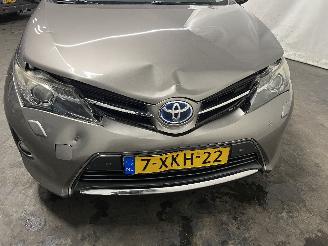 Toyota Auris Auris Touring Sports (E18) Combi 1.8 16V Hybrid (2ZRFXE) [100kW]  (07-=
2013/12-2018) picture 9