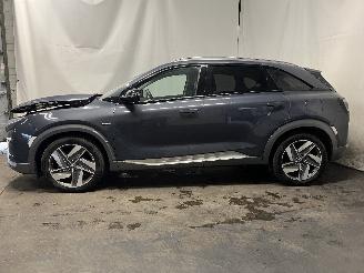 Hyundai Nexo Nexo I Hatchback FCEV FWD (FM12) [120kW]  (03-2018/...) picture 4