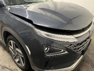 Hyundai Nexo Nexo I Hatchback FCEV FWD (FM12) [120kW]  (03-2018/...) picture 8