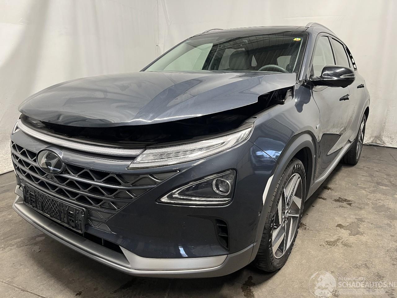 Hyundai Nexo Nexo I Hatchback FCEV FWD (FM12) [120kW]  (03-2018/...)