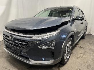 Vaurioauto  passenger cars Hyundai Nexo Nexo I Hatchback FCEV FWD (FM12) [120kW]  (03-2018/...) 2020/7