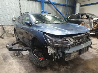 Ford Focus Focus 4 Wagon Combi 1.0 EcoBoost 12V Hybrid 125 (R0DB) [92kW]  (07-202=
0/12-2025) picture 2