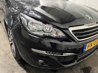 Peugeot 308 308 SW (L4/L9/LC/LJ/LR) Combi 5-drs 1.6 BlueHDi 120 (DV6FC(BHZ)) [88kW=
]  (03-2014/12-2021) picture 9