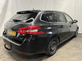 Peugeot 308 308 SW (L4/L9/LC/LJ/LR) Combi 5-drs 1.6 BlueHDi 120 (DV6FC(BHZ)) [88kW=
]  (03-2014/12-2021) picture 6