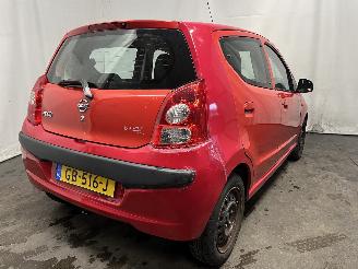 Nissan Pixo Pixo (D31S) Hatchback 1.0 12V (K10B(Euro 5)) [50kW]  (03-2009/10-2013)= picture 5