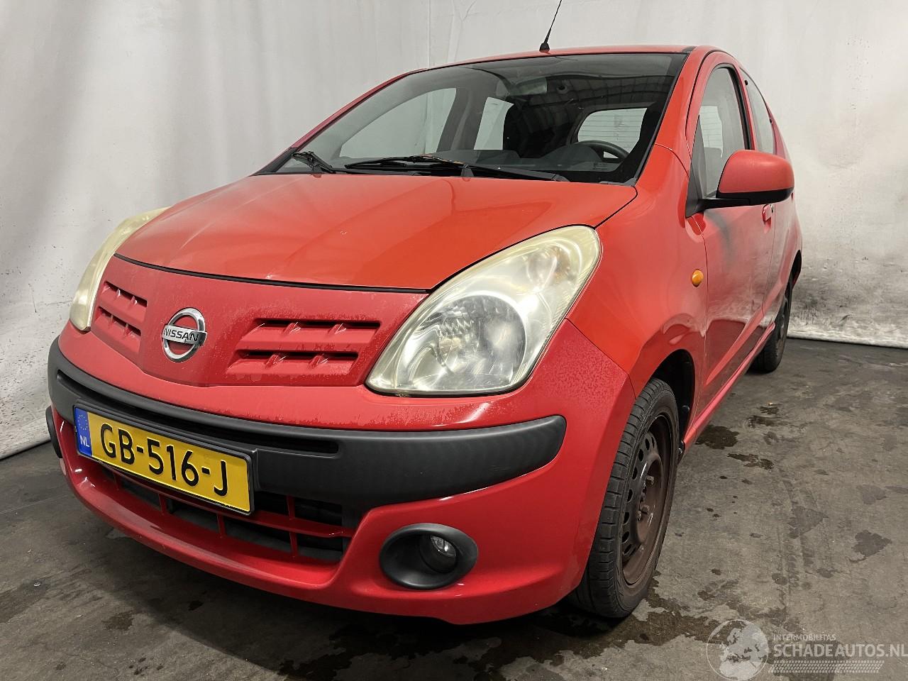Nissan Pixo Pixo (D31S) Hatchback 1.0 12V (K10B(Euro 5)) [50kW]  (03-2009/10-2013)=
