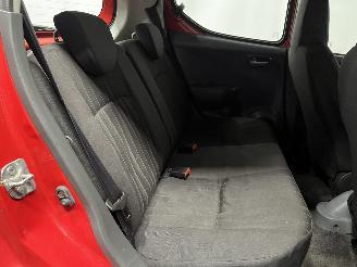 Nissan Pixo Pixo (D31S) Hatchback 1.0 12V (K10B(Euro 5)) [50kW]  (03-2009/10-2013)= picture 15