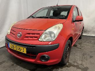 Vaurioauto  passenger cars Nissan Pixo Pixo (D31S) Hatchback 1.0 12V (K10B(Euro 5)) [50kW]  (03-2009/10-2013)= 2010/2
