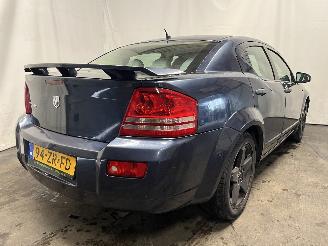 Dodge Avenger Avenger (JS) Sedan 2.0 16V (ECN) [115kW]  (06-2007/12-2011) picture 5