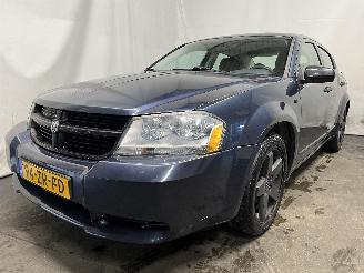  Dodge Avenger Avenger (JS) Sedan 2.0 16V (ECN) [115kW]  (06-2007/12-2011) 2008/4
