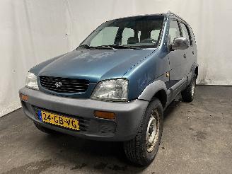  Daihatsu Terios Terios (J1) Terreinwagen 1.3 16V 4x4 (HC-EJ) [62kW]  (10-1997/10-2000)= 2000/9