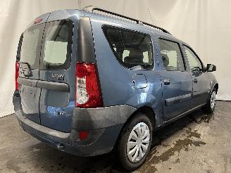 Dacia Logan Logan (LS) Sedan 1.6 (K7M-710) [64kW]  (09-2004/10-2012) picture 5