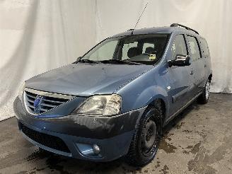 Schadeauto Dacia Logan Logan (LS) Sedan 1.6 (K7M-710) [64kW]  (09-2004/10-2012) 2007/5