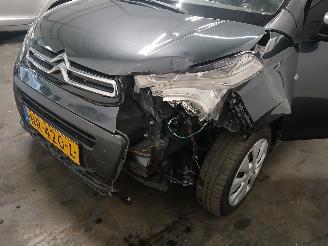 Citroën C1 C1 Hatchback 1.0 Vti 68 12V (1KR-FE(CFB)) [51kW]  (04-2014/04-2018) picture 24