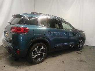 Citroën C5 C5 Aircross I (A4/AC/AJ/AR) SUV 1.6 Turbo 180 16V (EP6FADTXD(5GF)) [13=
2kW]  (11-2018/...) picture 5