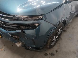 Citroën C5 C5 Aircross I (A4/AC/AJ/AR) SUV 1.6 Turbo 180 16V (EP6FADTXD(5GF)) [13=
2kW]  (11-2018/...) picture 20
