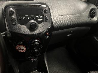 Citroën C1 C1 Hatchback 1.0 12V VVT-i (1KR-FE(CFB)) [53kW]  (06-2018/07-2021) picture 25