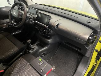 Citroën C4 C4 Cactus (0B/0P) Hatchback 5-drs 1.2 PureTech 82 12V (EB2F(HMZ)) [60k=
W]  (09-2014/...) picture 14