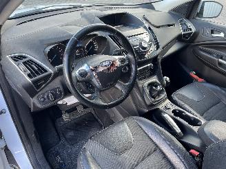 Ford Kuga Kuga II (DM2) SUV 1.6 EcoBoost 16V (JQMA(Euro 5)) [110kW]  (03-2013/10=
-2014) picture 13