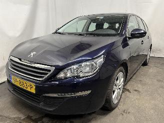 skadebil auto Peugeot 308 308 SW (L4/L9/LC/LJ/LR) Combi 5-drs 1.6 BlueHDi 120 (DV6FC(BHZ)) [88kW=
]  (03-2014/12-2021) 1899/12