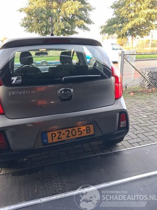 Kia Picanto Picanto (TA) Hatchback 1.0 12V (G3LA) [49kW]  (05-2011/06-2017)