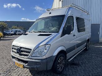skadebil auto Mercedes Sprinter Sprinter 3,5t (906.63) Van 313 CDI 16V (OM651.955) [95kW]  (05-2009/12=
-2016) 2012/1