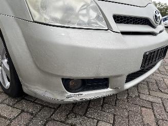 Toyota Corolla Corolla Verso (R10/11) MPV 2.2 D-4D 16V Cat Clean Power (2AD-FHV(Euro =
4)) [130kW]  (10-2005/03-2009) picture 11