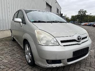 Toyota Corolla Corolla Verso (R10/11) MPV 2.2 D-4D 16V Cat Clean Power (2AD-FHV(Euro =
4)) [130kW]  (10-2005/03-2009) picture 4
