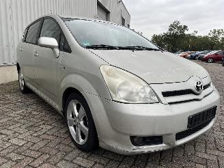 Toyota Corolla Corolla Verso (R10/11) MPV 2.2 D-4D 16V Cat Clean Power (2AD-FHV(Euro =
4)) [130kW]  (10-2005/03-2009) picture 5